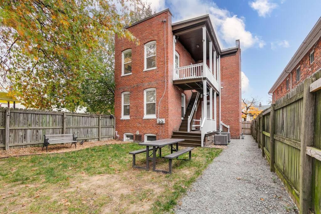 Grand Carytown 5Br Fan Home Fully Fenced Ричмънд Екстериор снимка